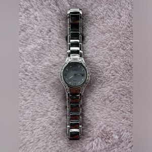 Citizen silver watch